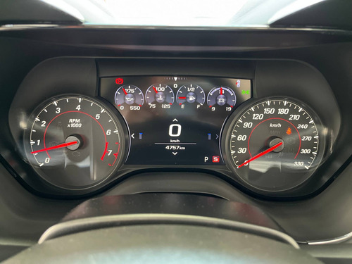 Imagem 10 de 15 de Chevrolet Camaro 6.2 V8 Gasolina Ss Conversível