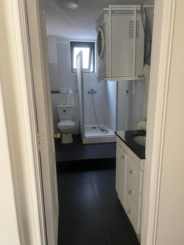 Vendo O Permuto Gran Departamento Frente A Parque Forestal!!