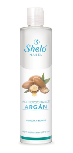 Aceite Argán Shampoo + Acondicionador + Mascarilla Capilar