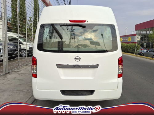 Nissan Urvan 2.5 15 Pas Amplia Aapack Seg Mt