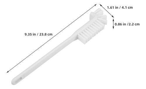 Práctico Cepillo De Limpieza Para Electrodomésticos De Cocin