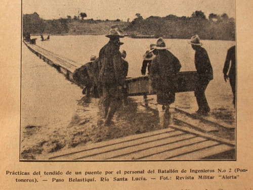 Historial Arma De Ingenieros 1915-1932 Cortes Arteaga 1934 (Usado)