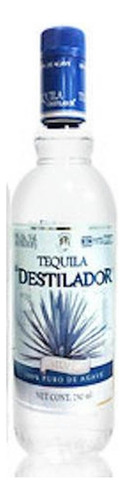 Paquete De 3 Tequila El Destilador Blanco 1.5 L