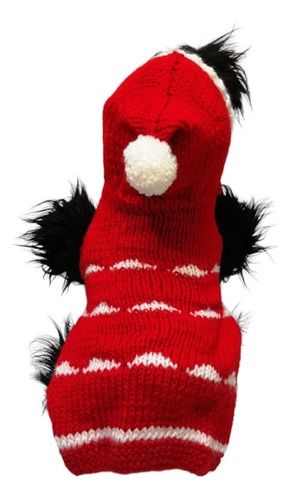 Suéter Navidad Perrito S