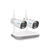Comprar Kit Camaras Wifi, Nvr 8 Canales 4k\u002F240gb Disco\u002F2 Camaras