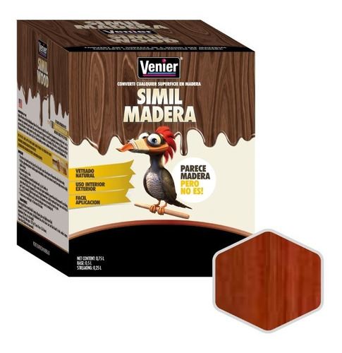 Venier Simil Madera  | 750ml