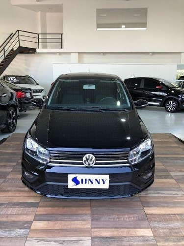 Volkswagen Voyage 1.6 16v Msi Total