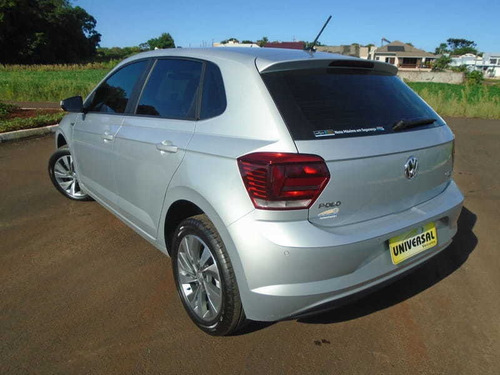 Polo Comfort 200 Tsi Aut Só 15.000km