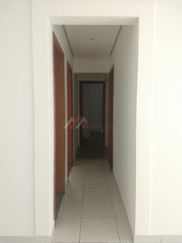Apartamento Para Venda, 3 Dormitórios, Tupi - Praia Grande - 1470