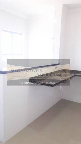 Venda - Apartamento - Jardim Santa Rosa - Nova Odessa - Sp - 3045