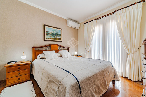 Imagem 17 de 22 de Linda Casa 360m² De Alto Padrão A Venda No Residencial 11 - Cnca1091