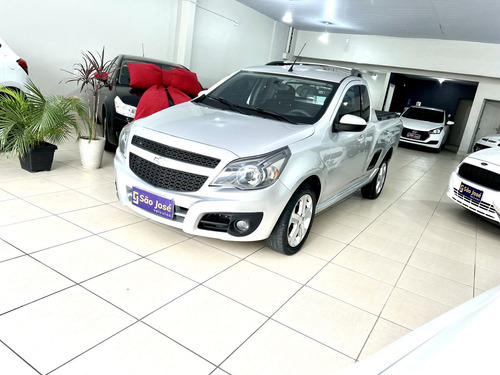 Chevrolet Montana MONTANA Sport 1.4 ECONOFLEX 8V 2p