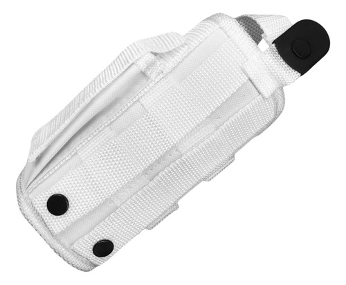 Coldre Universal Tático Modular Militar Destro Branco