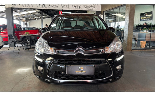Citroën C3 1.5 TENDANCE 8V FLEX 4P MANUAL