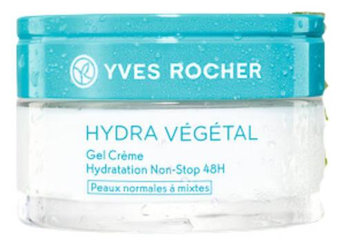 Crema Gel Hidratante Yves Rocher Hydra Vegetal 48h 50ml