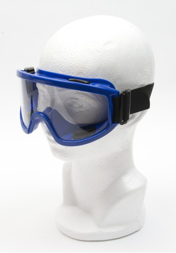 Imagen 3 de 5 de Googles Alta Visibilidad Para Motociclista