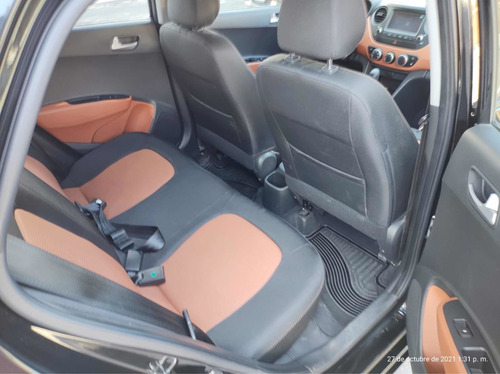 Imagen 11 de 12 de Hyundai Grand I10 2019 1.3 Gls At