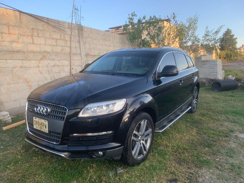 Audi Q7 4.2 Tiptronic Quattro Elite At