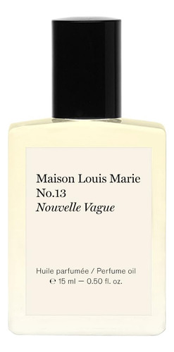 Maison Louis Marie - Aceite De Perfume Natural Roll-on Nouv