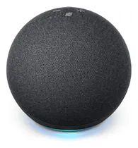 Comprar Bocina Inteligente Bluetooth Echo 4ta Generación Negro
