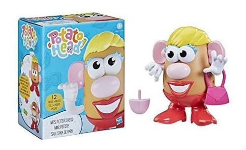 Cabeza De Papas Mrs. Potato Head Classic Toy For Kids Wdqq C