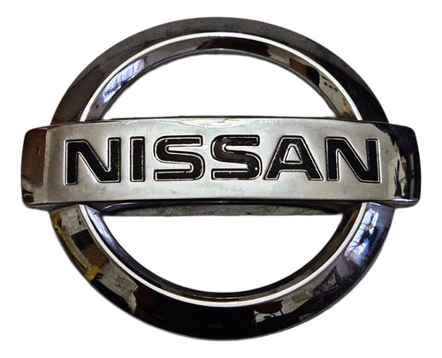 Emblema Logo Nissan