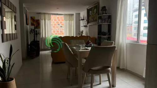 Apartamento En Venta En Bolivar. Cod V61680