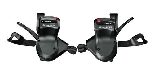 Shifters Shimano Tiagra 4700 2x10 Vel Ruta Urbana Completos