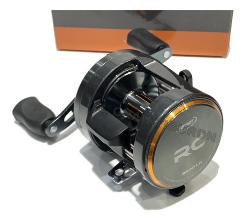 Reel Spinit Rc 3500 Chicharra 8 Rulemanes Magnetico