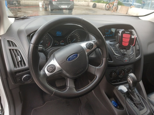 Ford Focus Sedan 2.0 S Flex Aut. 4p 2014