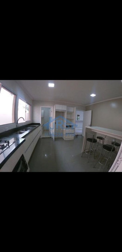 Imagem 6 de 30 de Casa Com 5 Dormitórios À Venda, 540 M² Por R$ 1.550.000,00 - Granja Caiapiá - Cotia/sp - Ca0657