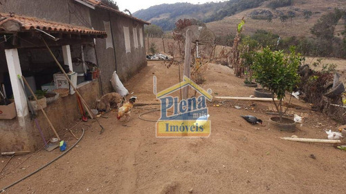 Imagem 23 de 30 de Chácara Com 2 Dormitórios À Venda, 7390 M² Por R$ 220.000,00 - Bocaina - Caldas/mg - Ch0162
