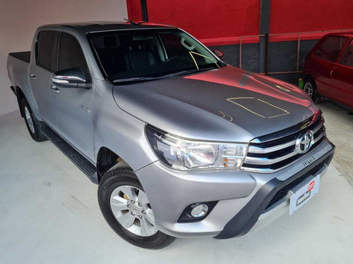 Imagem 9 de 15 de Toyota Hilux 4x4 2.8 Automatico -