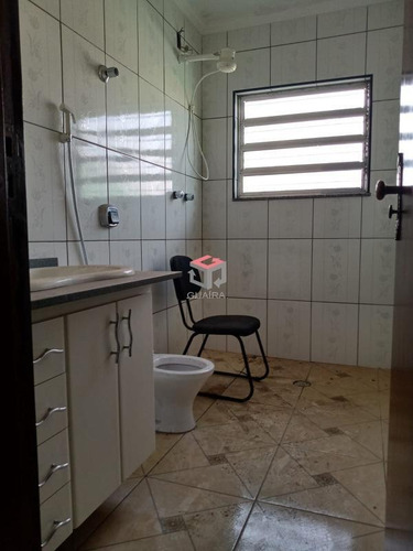 Imagem 13 de 19 de Casa Para Aluguel, 2 Quartos, 1 Suíte, 3 Vagas, Rudge Ramos - São Bernardo Do Campo/sp - 107511