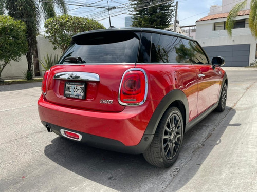Imagen 7 de 14 de Mini Cooper 1.5 Pepper At Tela Vinil A/a E/e B/a Q/c Rin 16