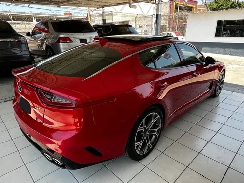 Kia Stinger 3.0 V6 Gt