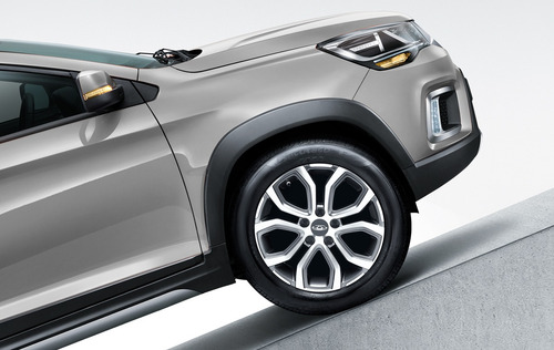 Chery Tiggo 2 1.5 16v Comfort Mt - 100% Financiada -