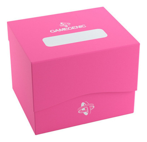 Gamegenic: Side Holder 100+ Xl Pink (rosa) Deckbox