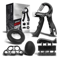 Comprar Hand Grips 5 Piezas-kit Completo Antebrazos, Muñecas, Manos 