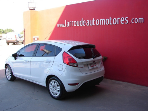 Ford Fiesta Kinetig S 5p, Mod, 2017 Km 50000 -exc. Unidad-