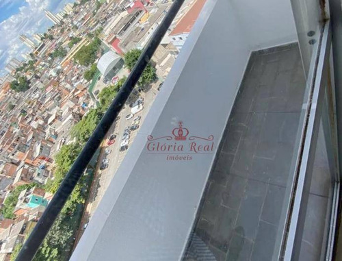 Imagem 10 de 12 de Apartamento Com 3 Dormitórios, 68 M² - Venda Por R$ 318.000,00 Ou Aluguel Por R$ 1.450,00/mês - Vila Nova Cachoeirinha - São Paulo/sp - Ap0651