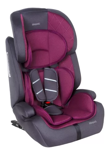 Silla de auto Alzador Up Isofix Grey, Bbqool - Bbqool