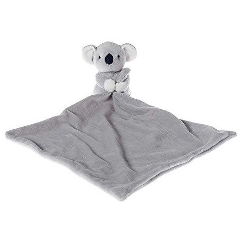 Manta De Seguridad De Animales De Peluche, Koala Gris, ...