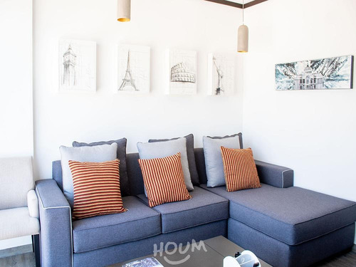 Departamento En Bosque Real Country Club, Tuxnq05bvtiwodi Con 3 Habitaciones