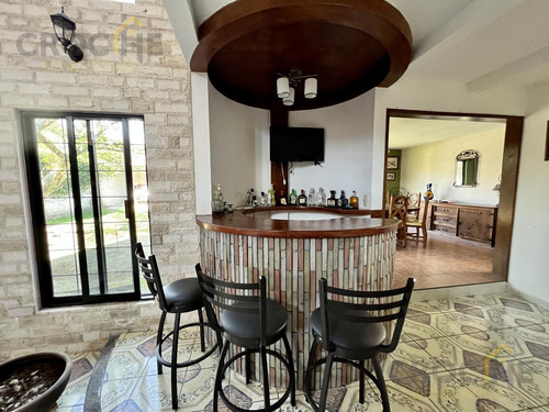 Casa Residencial En Venta En Estanzuela Veracruz Cerca De Xalapa Y Coatepec.
