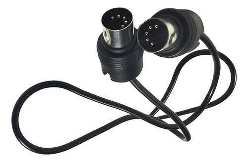 Cable De Extensión De Midi De Doble Uso Teclado Midi 1m