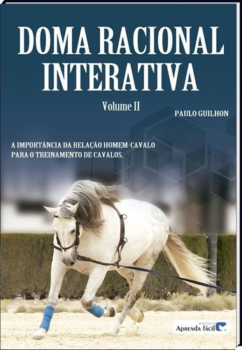 Doma Racional Interativa - Vol. Ii, De Guilhon, Paulo. Editora Aprenda Fácil, Edição 1 Em Português