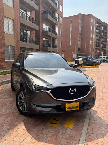 Mazda CX-5 2.5 Grand Touring Lx Station Wagon