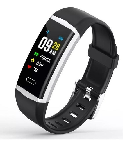 Smartwatch Sma Reloj Inteligente Android Ios Band B5