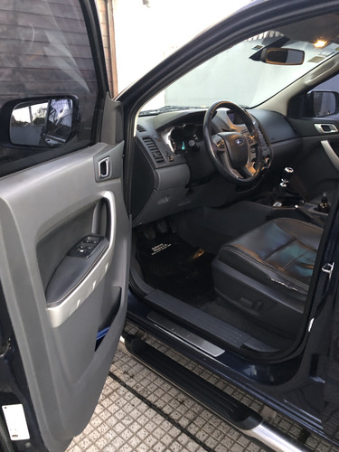 Ford Ranger 3.2 Cd 4x4 Limited Tdci 200cv